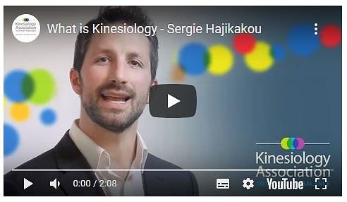 Kinesiology. What is kinesiology